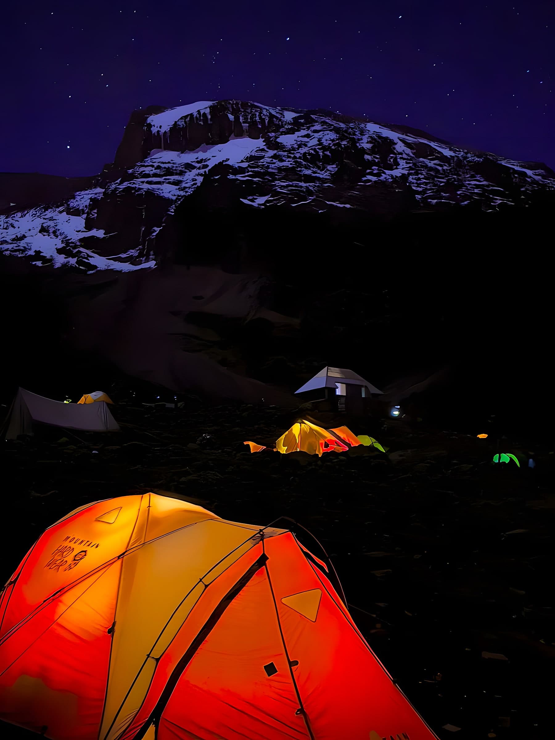 9 Days Kilimanjaro Machame Route