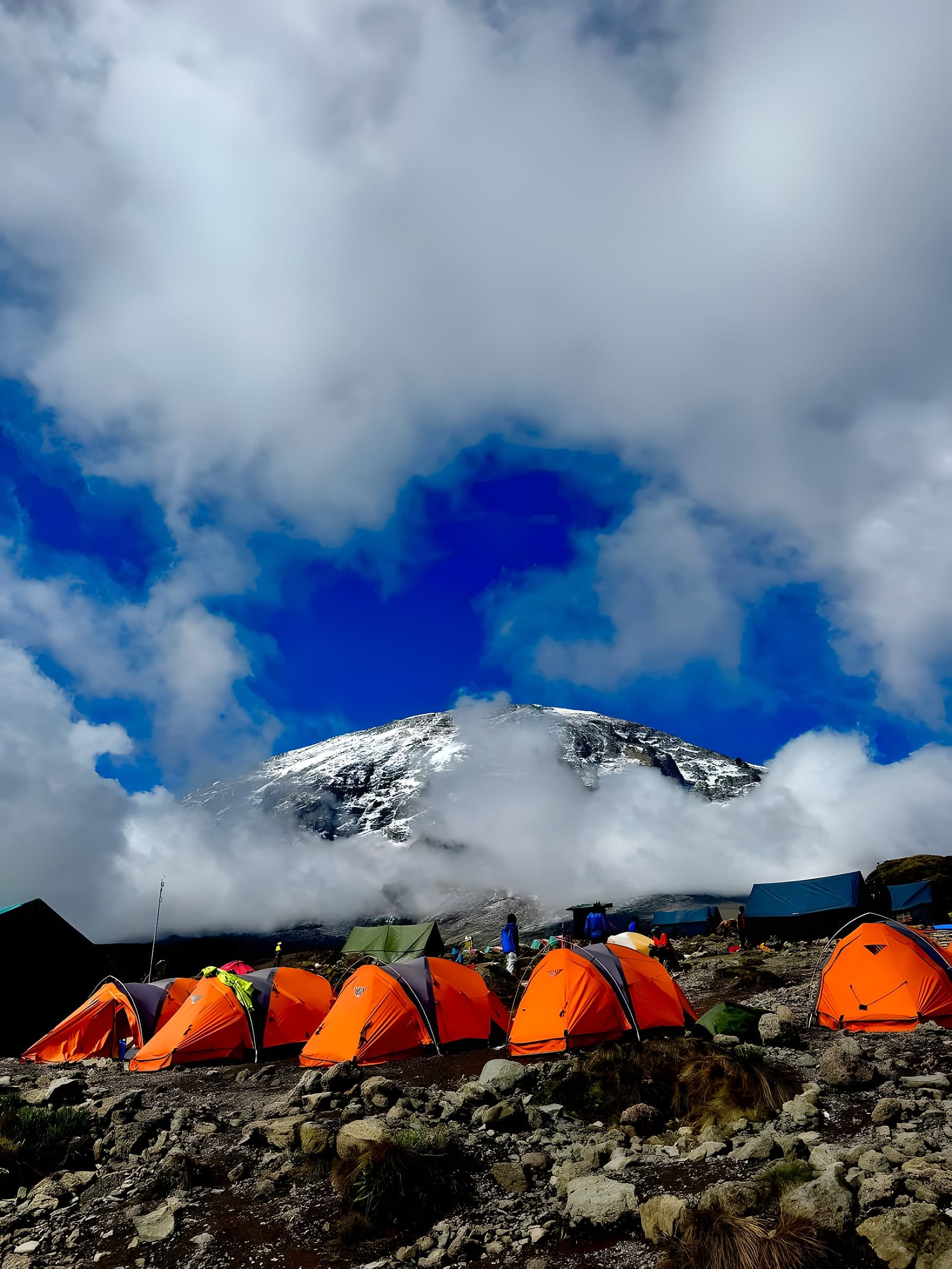 Mount Kilimanjaro